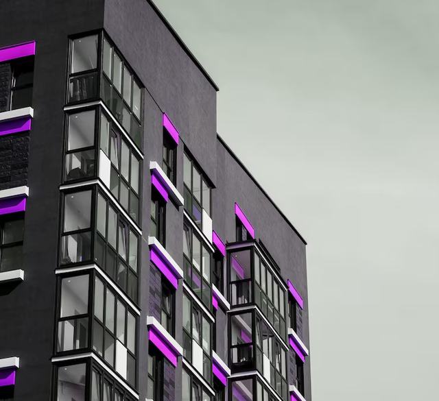 Архитектурная фотосъёмка дома и ЖК, фото 20