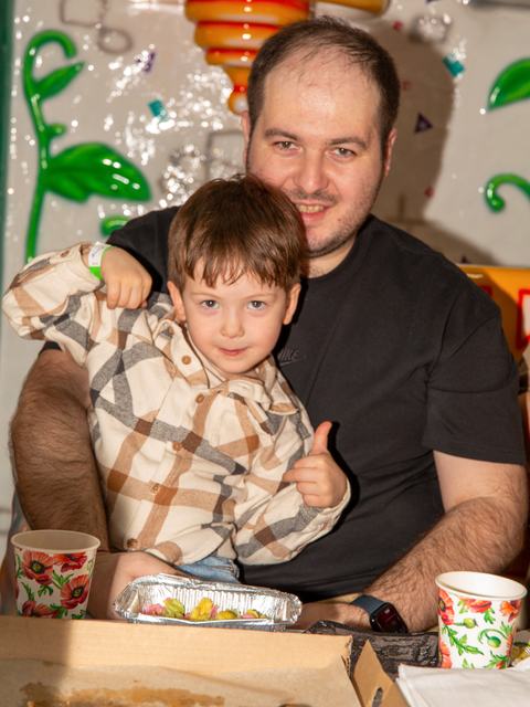 Детский фотограф на празднике в Москве, фото 14