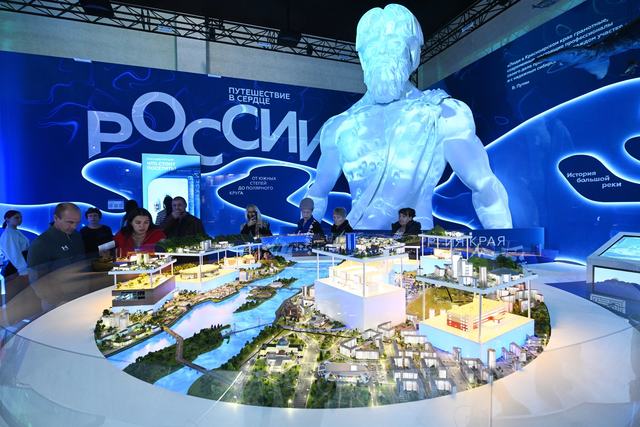 Фотосъёмка выставки и мероприятия в Москве, фото 5