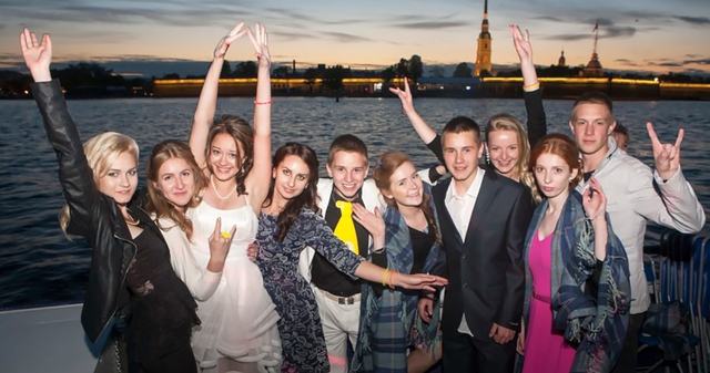 Фотосессия выпускников в Москве, фото 20